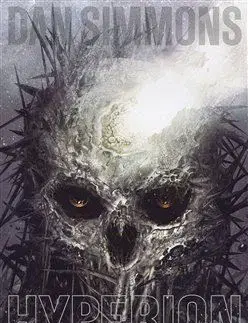 Sci-fi a fantasy Hyperion, 5. vydání - Dan Simmons,Jan Pavlík