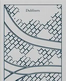 Svetová beletria Dubliners - Joyce James