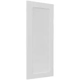 Kuchynské skrinky Čelo skrinky Luxeo F15-G45(100) rám white