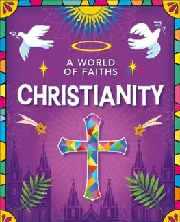 Príprava do školy, pracovné zošity A World of Faiths: Christianity - Kathryn Walker