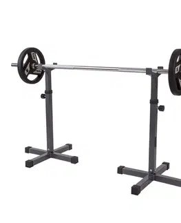 Posilňovacie veže Bench press stojan inSPORTline PW10