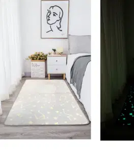 Doplnky do detskej izby Svietiaci koberec LUMIS 3