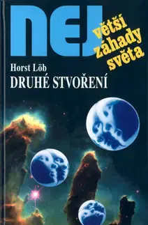 Sci-fi a fantasy Druhé stvoření - Horst Löb