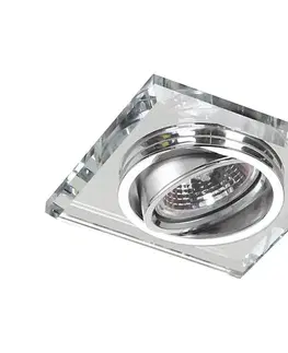 Svietidlá LUXERA  - Podhľadové svietidlo ELEGANT 1xGU10/50W/230V 