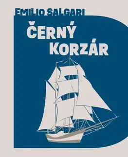 Beletria - ostatné Tympanum Černý korzár