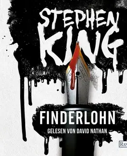 Detektívky, trilery, horory Random House Audio Publishing Group Finderlohn (DE)