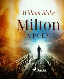Svetová beletria Saga Egmont Milton, a poem (EN)