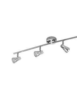 Svietidlá Eglo 97833 - LED Bodové svietidlo TIBERIO 4xLED/3W/230V 97833