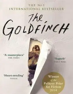 Cudzojazyčná literatúra The Goldfinch - Donna Tartt