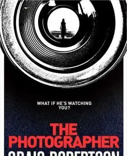 Cudzojazyčná literatúra The Photographer - Craig Robertson