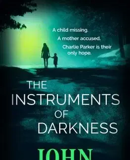 Detektívky, trilery, horory The Instruments of Darkness - John Connolly