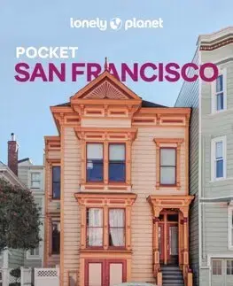 Amerika Lonely Planet Pocket San Francisco, 10th edition - Kolektív autorov