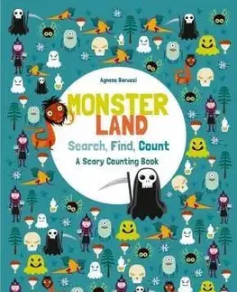 Matematika, logika Monsterland - Agnese Baruzzi