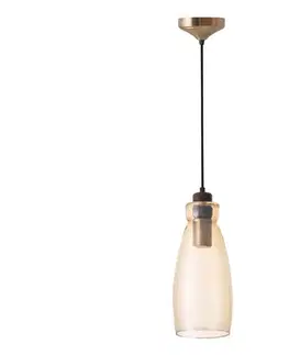 Svietidlá  Luster na lanku VETRO 1xE27/60W/230V 58131