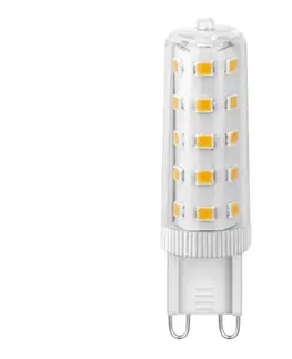 LED osvetlenie LED Žiarovka ECOLINE G9/4,5W/230V 3000K -  BRILAGI ZD-E9TC45-30