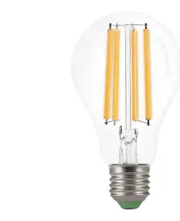 LED osvetlenie  B.V. LED Žiarovka FILAMENT A60 E27/8W/230V 2700K -  SL-F-A8-27K