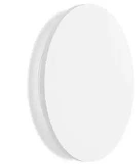 Svietidlá  B.V.  - LED Nástenné svietidlo LED/12W/230V 3000K 25 cm biela B10303H88