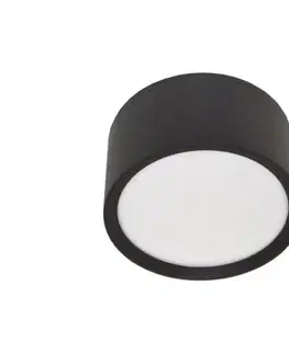 Svietidlá  LED Stropné svietidlo PERCI LED/30W/230V IP40 4000K čierna SKU011105