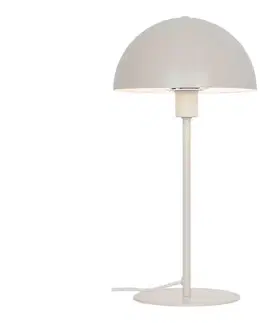 Lampy Nordlux - Stolová lampa ELLEN ELLEN 1xE14/40W/230V béžová 48555009