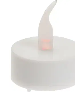 Vianočné dekorácie Sada LED sviečok Flicker, 4 ks
