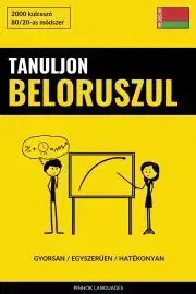 Slovníky Tanuljon Beloruszul
