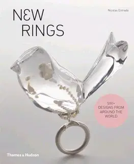 Cudzojazyčná literatúra New Rings - Nicholas Estrada