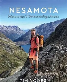 Cestopisy Nesamota - Tim Voors
