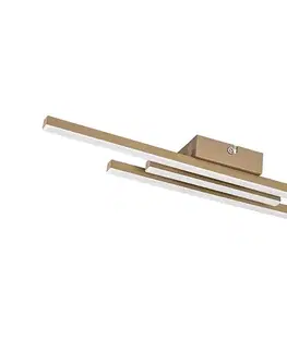 Svietidlá Rabalux 71493 - LED Stropné svietidlo LIRIEN LED/18W/230V 3000K béžová 71493