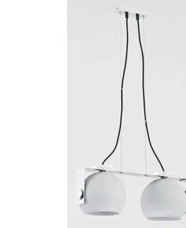 Svietidlá Argon 753 - Závesné svietidlo MALMO 2xE27/60W 753