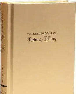 Cudzojazyčná literatúra The Golden Book of Fortune-Telling - Carey Jones