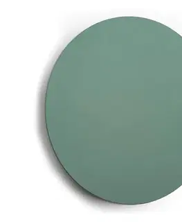 Svietidlá Argon 8323 - LED Nástenné svietidlo OREGON PLUS LED/3W/230V 3000K 12 cm zelená 8323