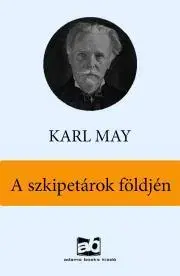Svetová beletria A szkipetárok földjén - Karl May