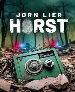 Detektívky, trilery, horory Zrádce - Jorn Lier Horst