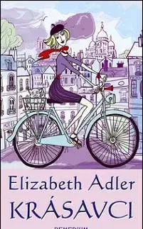 Detektívky, trilery, horory Krásavci - Elizabeth Adlerová