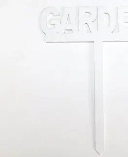 Bytové dekorácie (ostatné) MAKRO - Dekorácia GARDEN 26cm