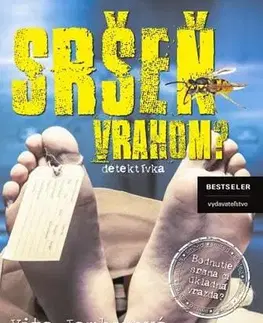 Detektívky, trilery, horory Sršeň vrahom? - Vita Jamborová,Dušan Mrekaj