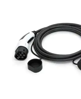 Predlžovacie káble  Nabíjací kábel pre elektromobily typu 2 5m 11kW 16A IP54 EV_PEVC11KW5B