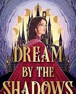Sci-fi a fantasy Dream by the Shadows - The Shadow Weavers Duology 1 - Logan Karlie