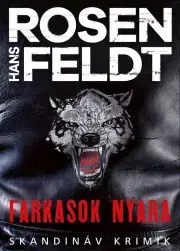 Detektívky, trilery, horory Farkasok nyara - Hans Rosenfeldt