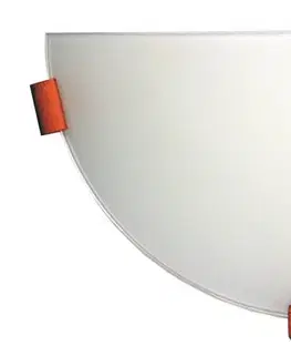 Nástenné svetlá Stropná lampa Bianca Plafon1/2 Drevená 60W