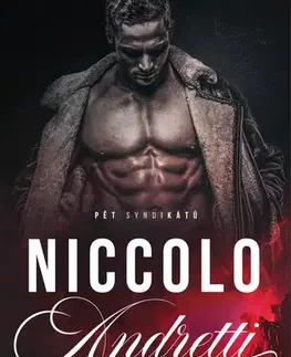 Romantická beletria Pět syndikátů 2: Niccolo Andretti - Parker S. Huntington