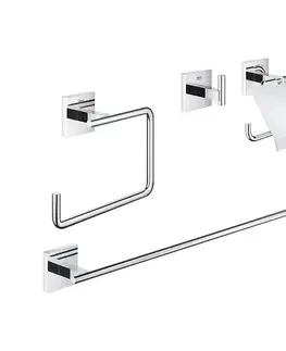 Svietidlá GROHE 41115000 - Sada doplnkov START CUBE 558 mm, lesklý chróm 41115000