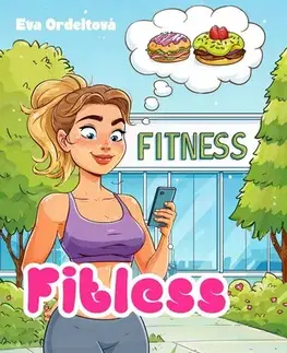 Romantická beletria Fitless - Eva Ordeltová