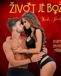 Erotická beletria Randysek Martin Život je boží