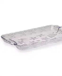 Dekorácie a bytové doplnky Podnos "CRISTAL" Malý
