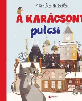 Rozprávky A karácsonyi pulcsi - Frank M. Rega