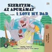 V cudzom jazyku Szeretem az Apukámat - Shelley Admont
