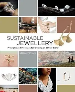 Dizajn, úžitkové umenie, móda Sustainable Jewellery - Jose Luis Fettolini