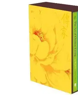 Umenie - ostatné The Art Of Chinese Living: An Inheritance Of Tradition (In 4 Volumes) - Xiang Yao