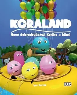 Rozprávky Koraland - Igor Barták